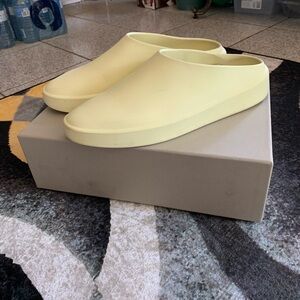 Fear Of God Slip On Mules California Loafers